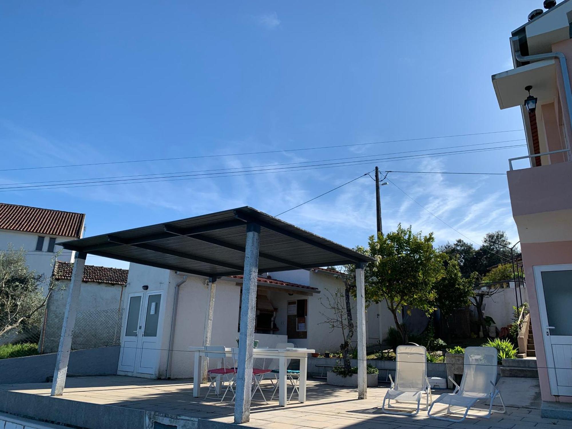 Vale Coelhos Casa De Campo Sarnadela Luaran gambar