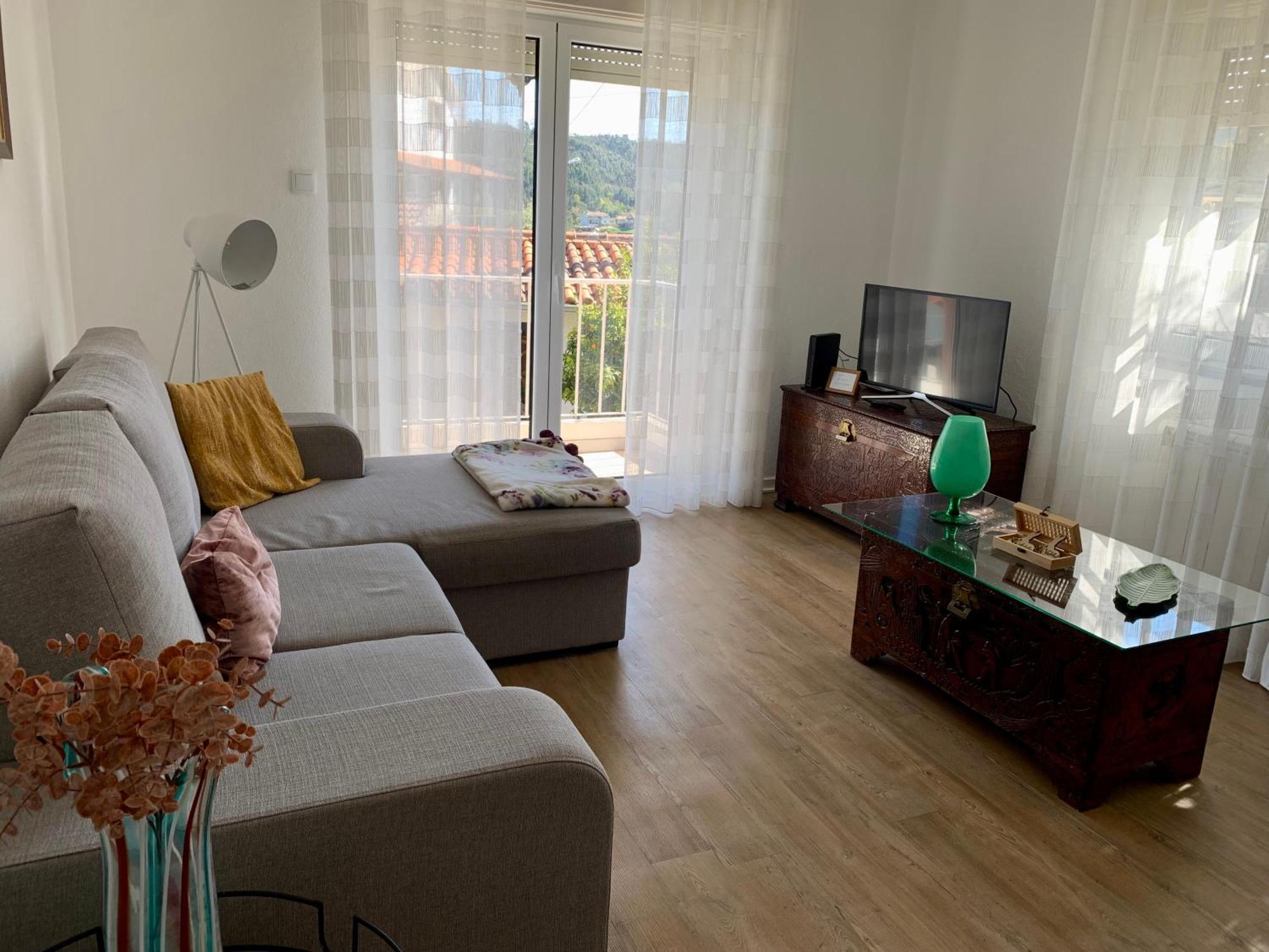 Vale Coelhos Casa De Campo Sarnadela Luaran gambar