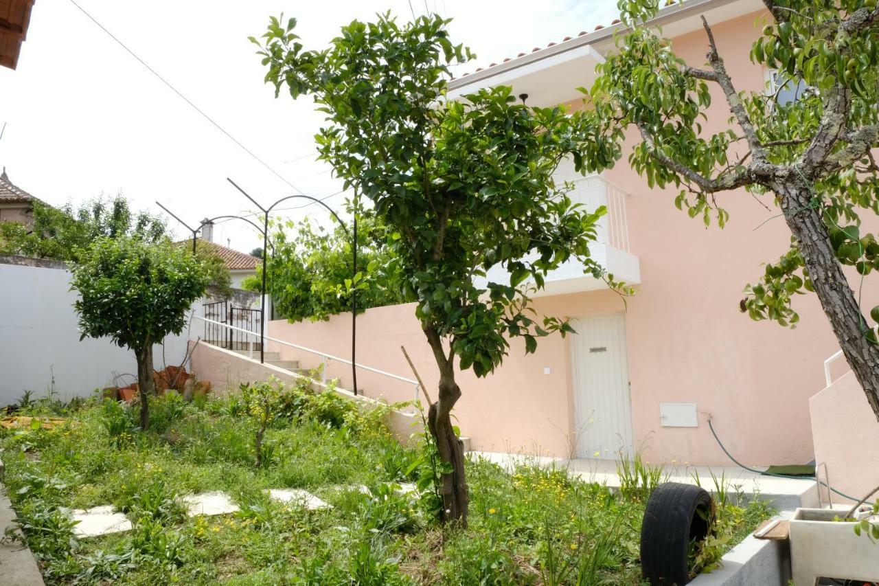 Vale Coelhos Casa De Campo Sarnadela Luaran gambar